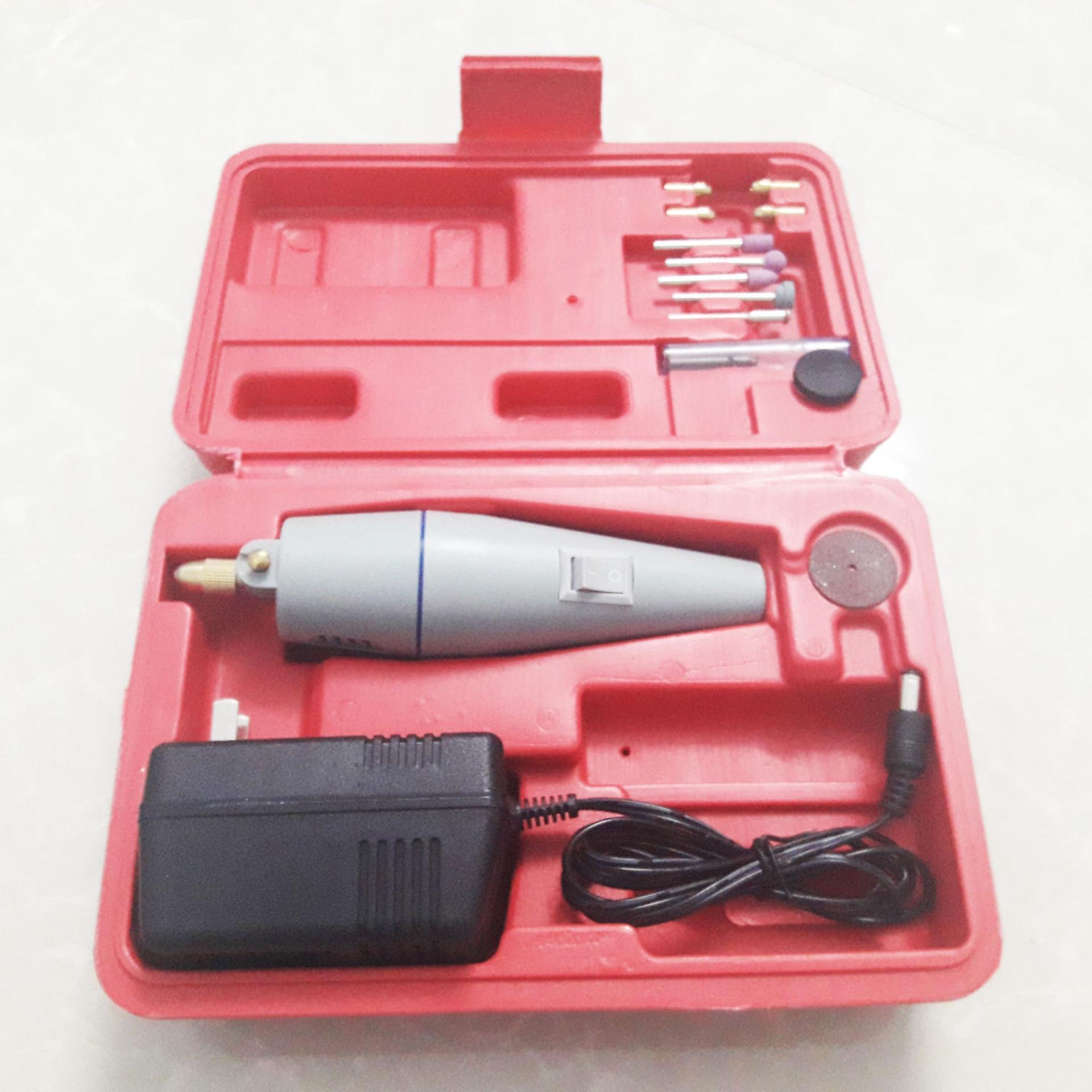 Máy khoan mài mini đa năng cầm tay (Hiếu Nghĩa Shop)