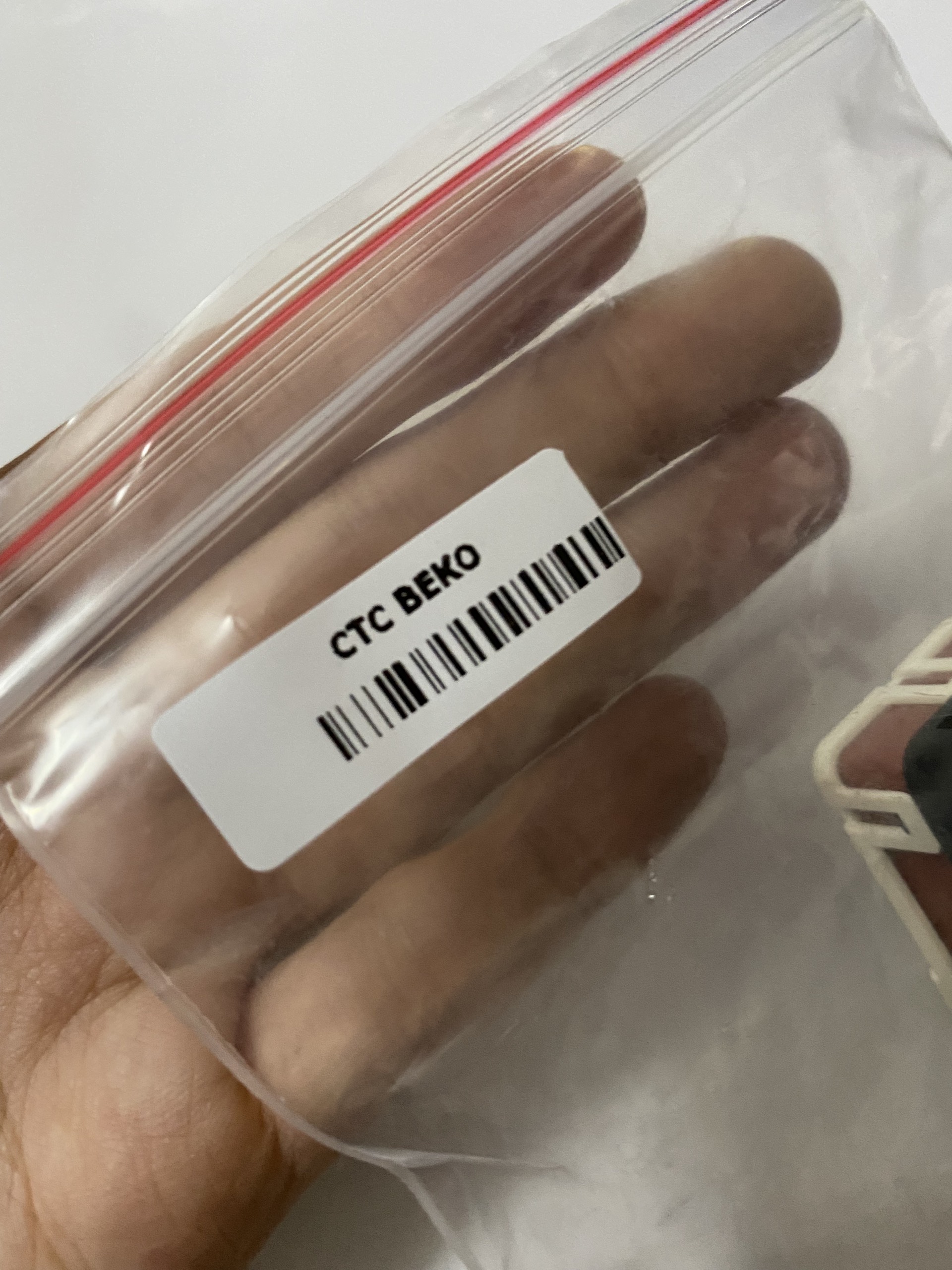 Công tắc cửa máy giặt Beko