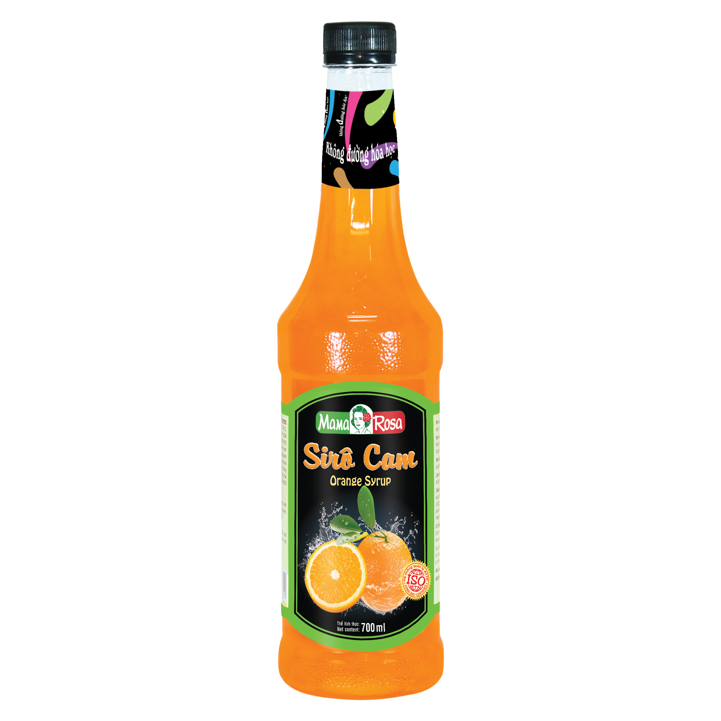 [HCM]Siro Cam Mama Rosa 700ml