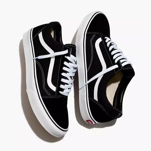 Giày Vans old skool Black ( Full box)