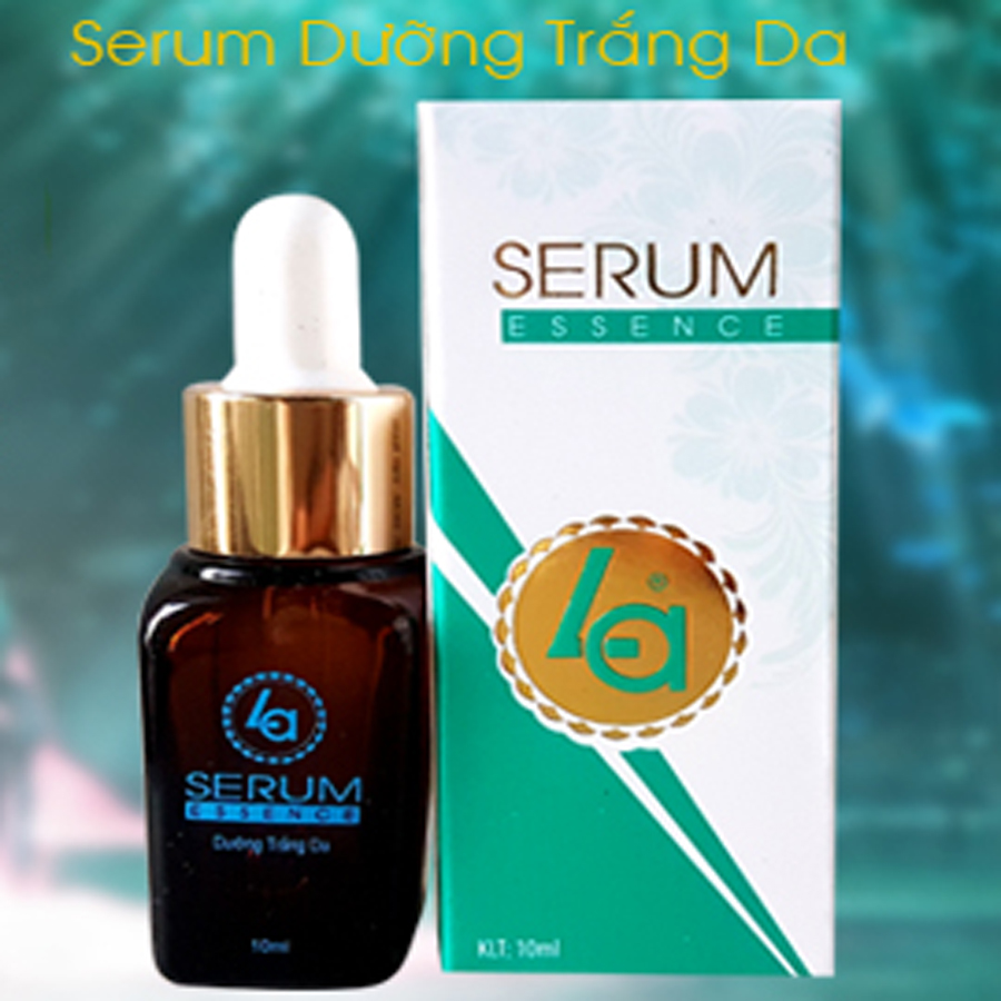 Serum sạch mụn- giãm thâm - mờ sẹo la 10ml