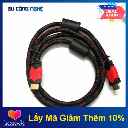 Cáp Nối Hdmi Dài 1.5M -Dc242