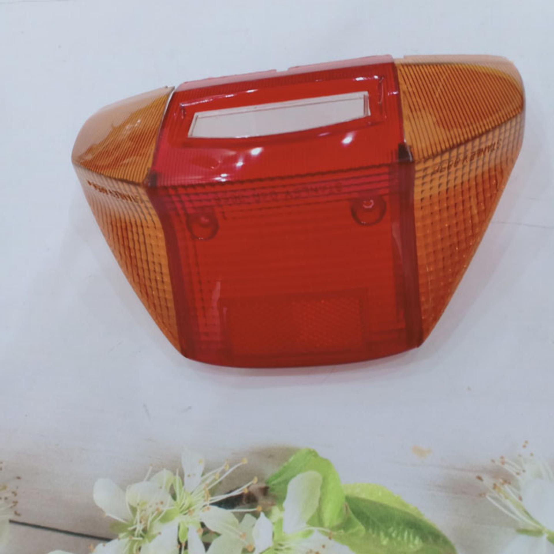 Bộ nắp xi nhan sau xe Dream A377