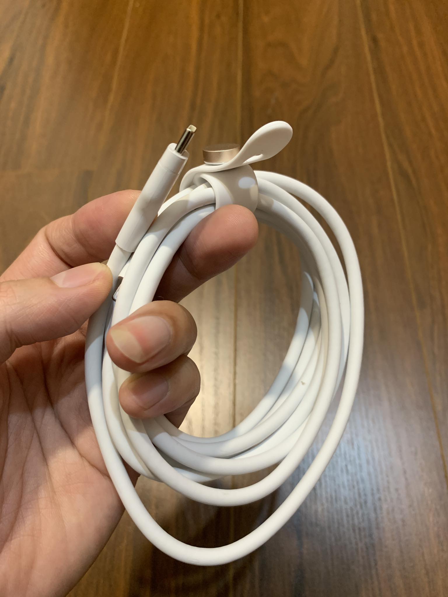 [Original] Cáp sạc nhanh Belkin Flex Type-c to LT silicone siêu mềm 1m 2m 30w