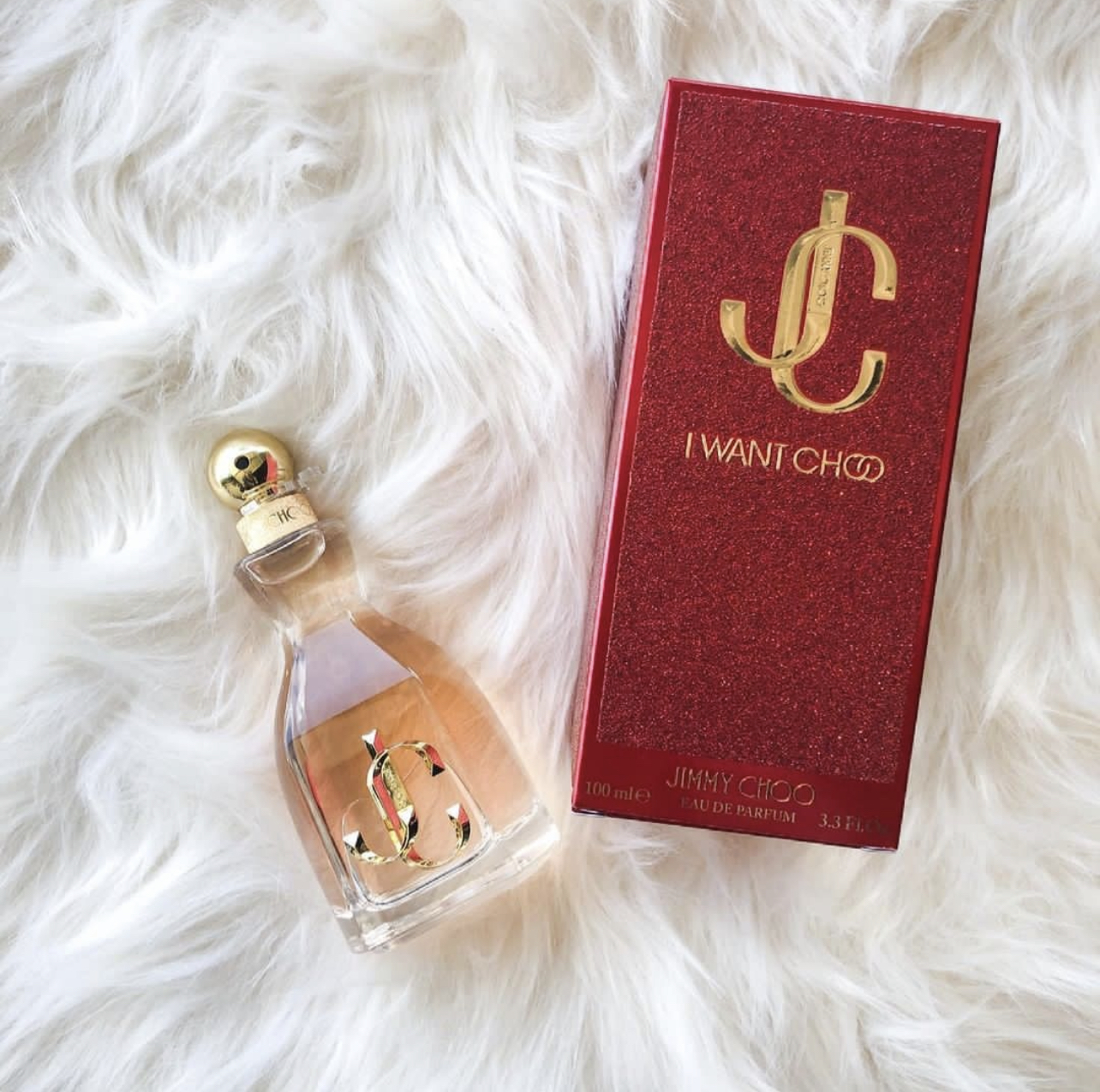 10ml Jimmy Choo I Want Choo - EDP | Nước hoa nữ
