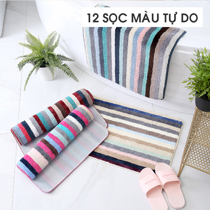 THẢM CHÙI CHÂN STANDARD NO1 (40X60cm)