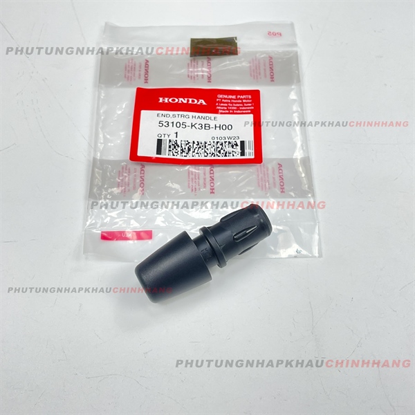 Gù tay lái sonic 150, cbr chính hãng honda indo 53105k56n00 / 53105k3bh00