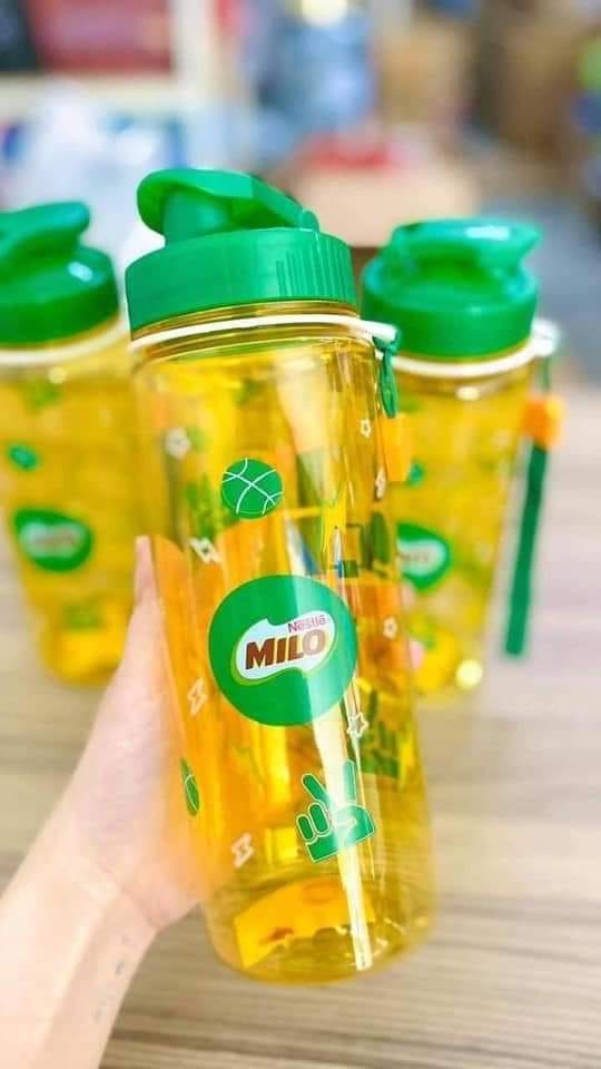 BÌNH NƯỚC MILO 700ML