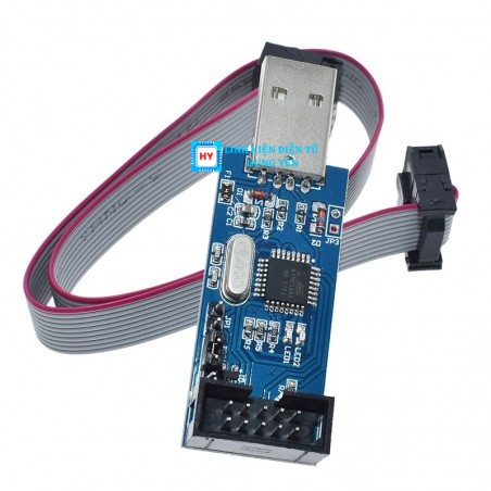 Mạch nạp avr usbasp usbisp 51 mcu isp