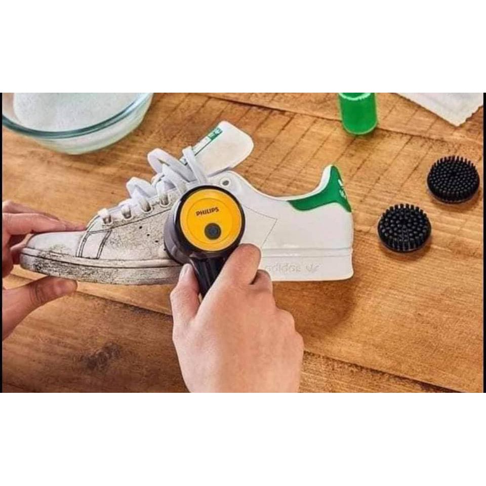 Máy vệ sinh giày Phillips Sneaker Cleaner GCA1000/60