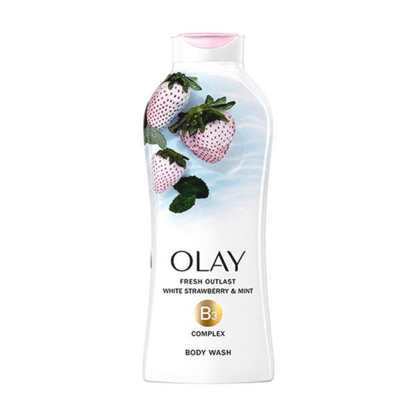 Sữa tắm dưỡng ẩm Olay 650ml-đủ mùi