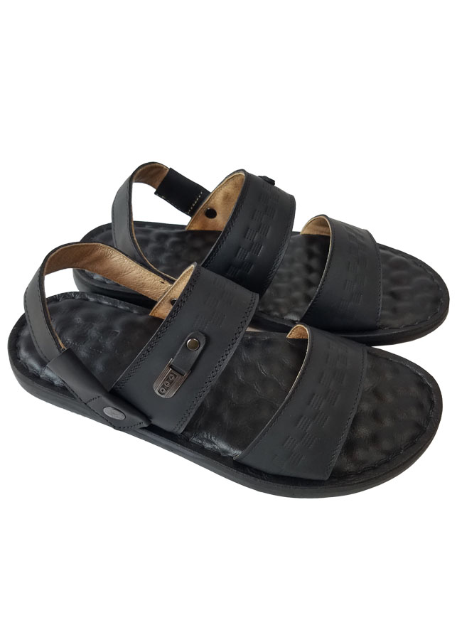 Giày Sandal Nam Da Bò BIGGBEN SDB106