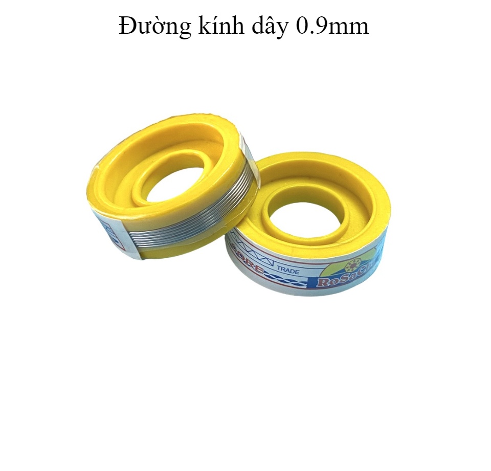 Cuộn chì hàn thiếc 0.9mm (cuộn nhỏ)