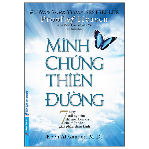 Fahasa - Minh Chứng Thiên Đường