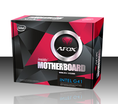 Mainboard AFOX G41