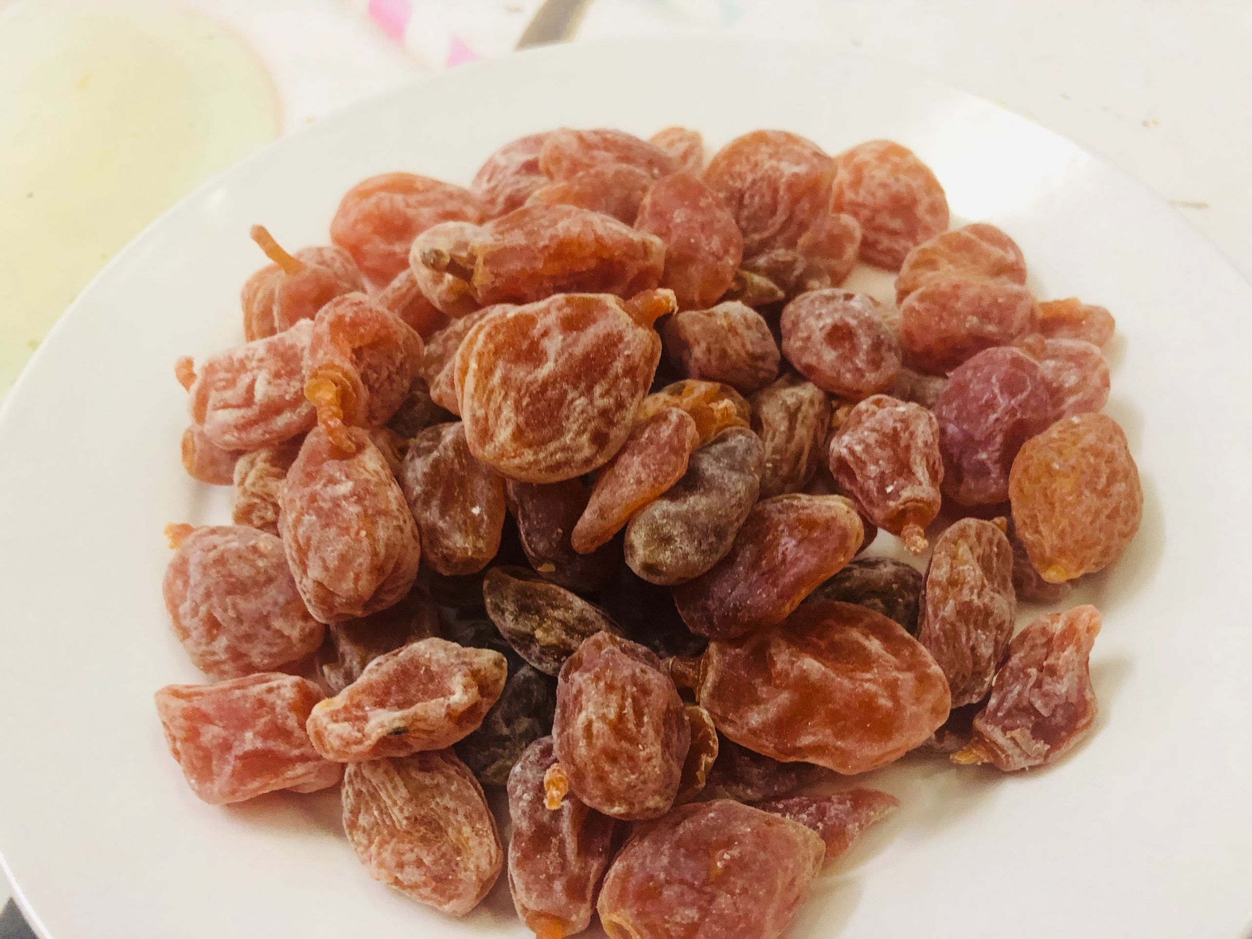 1kg xí muội Đào chua ngọt