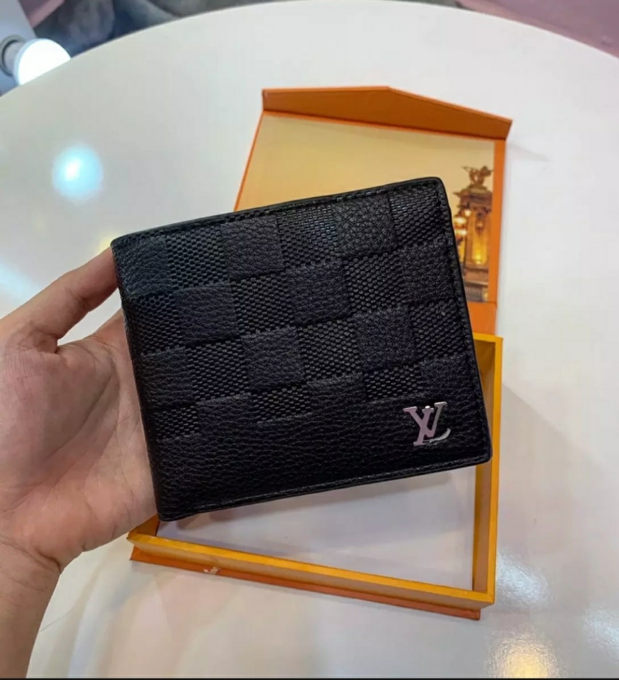 Ví Nam Cao Cấp Full Box Hộp T080