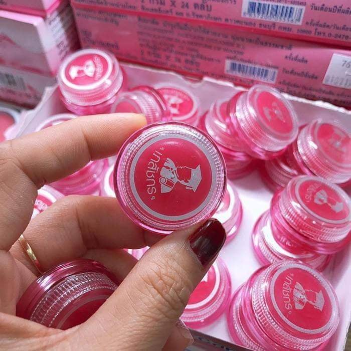 Son Dưỡng Hồng Môi LIPSCARE Thái Lan