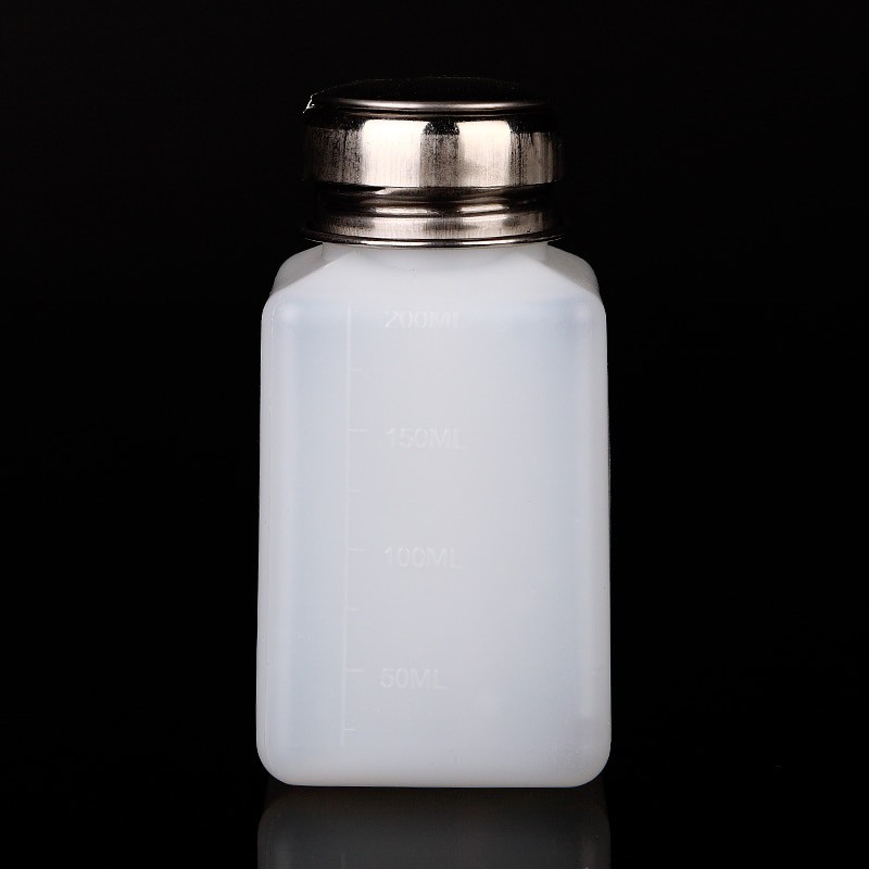 Bình đựng xăng thơm, chất lỏng có bơm dành cho thợ kỹ thuật 250ml