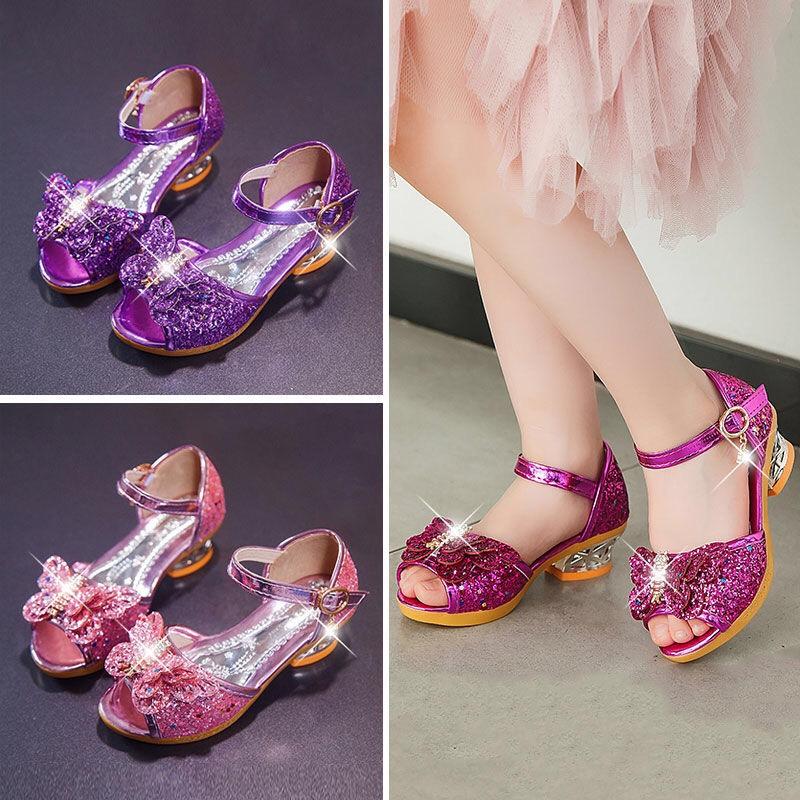 SANDAL NƠ KIMSA CAO CẤP BÉ GÁI