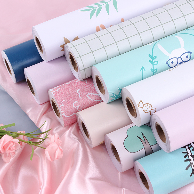 Decal giấy dán tường cho trẻ em BST02 CUỘN 5M