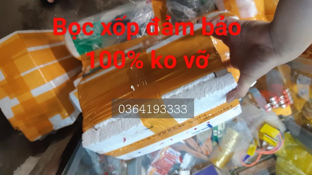 Ly thủy tinh sọc cao 350ml bộ 6 cái