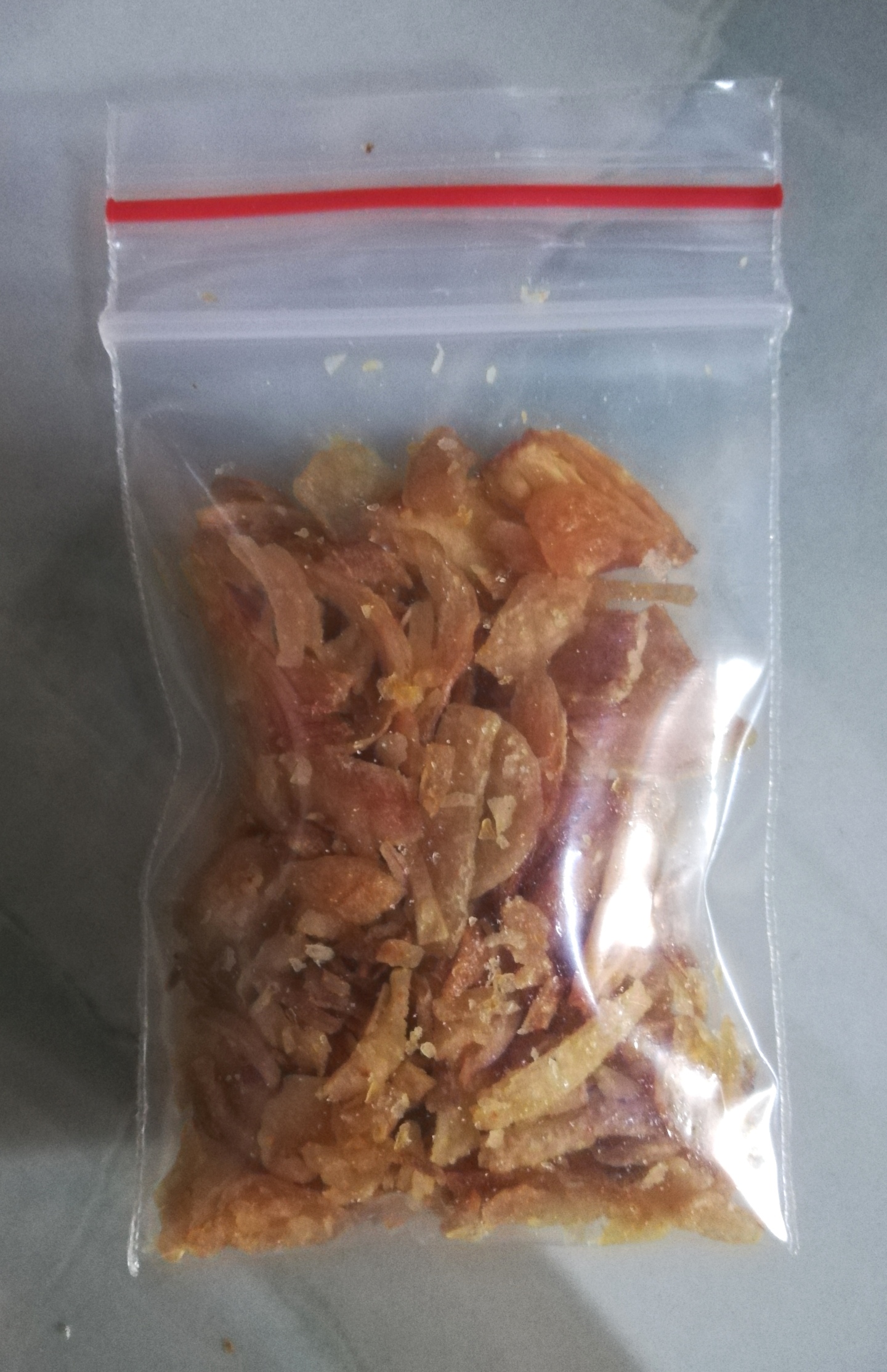 [HCM]Hành phi giòn-topping bánh tráng