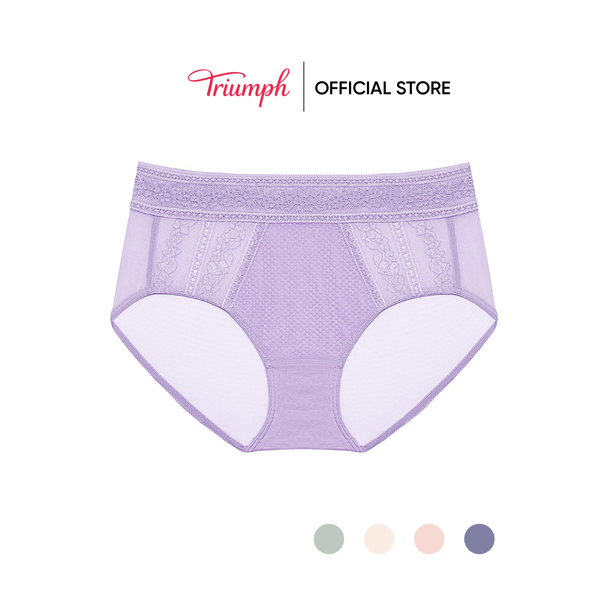Quần Lót Hipster Aqua Lucky
