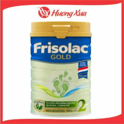 Sữa Frisolac Gold 2 850g HXS2068