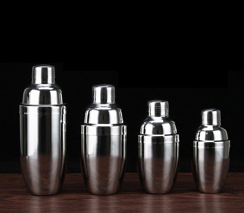 [HCM]Bình Pha Chế Trà Sữa Inox Shaker 700ml