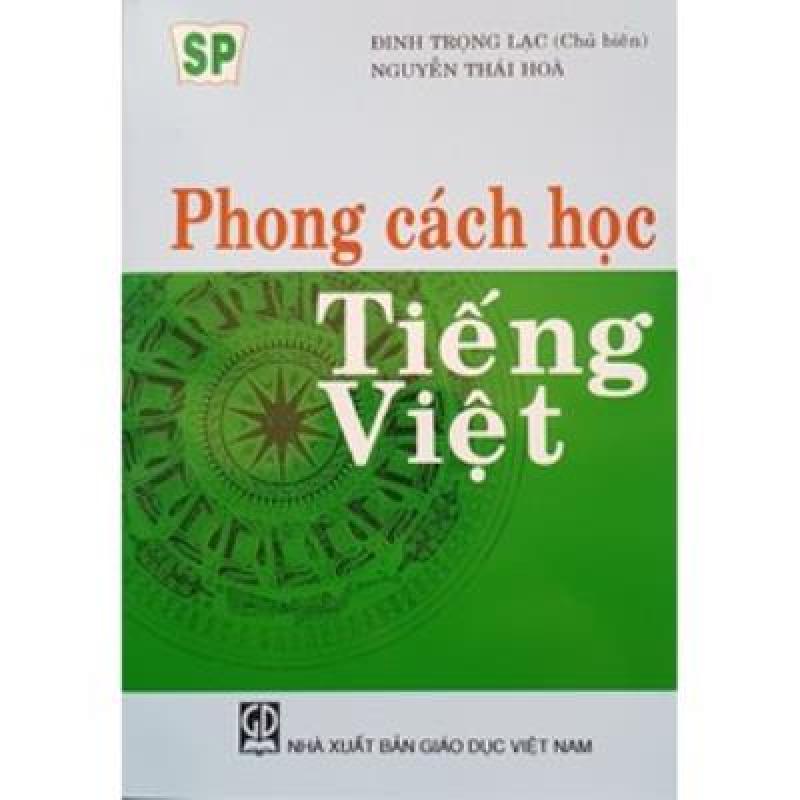 Sách - Phong Cách Học Tiếng Việt