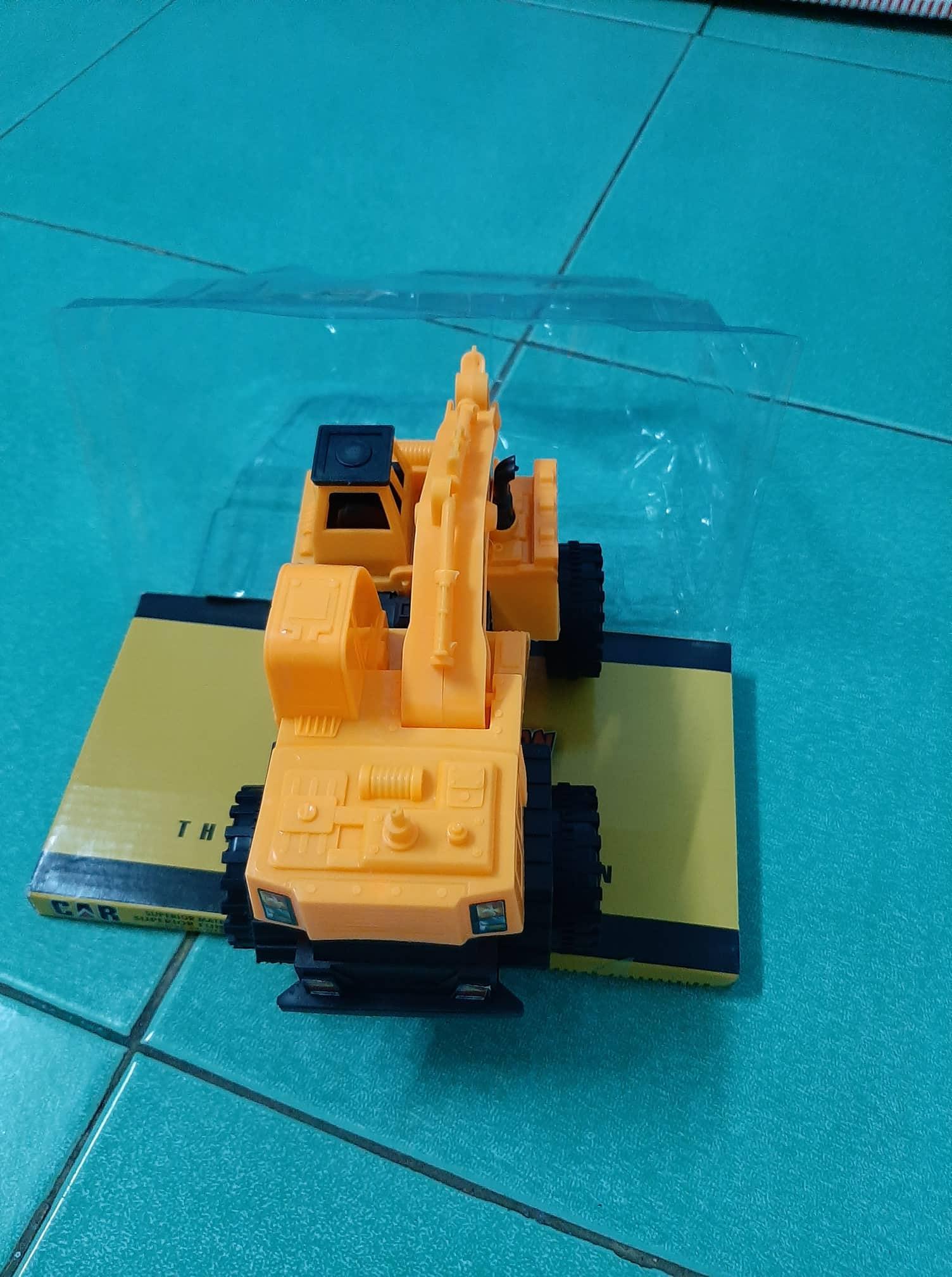 [HCM]Xe Múc Đồ Chơi Trẻ Em - Xe Đẩy Trớn Mạnh