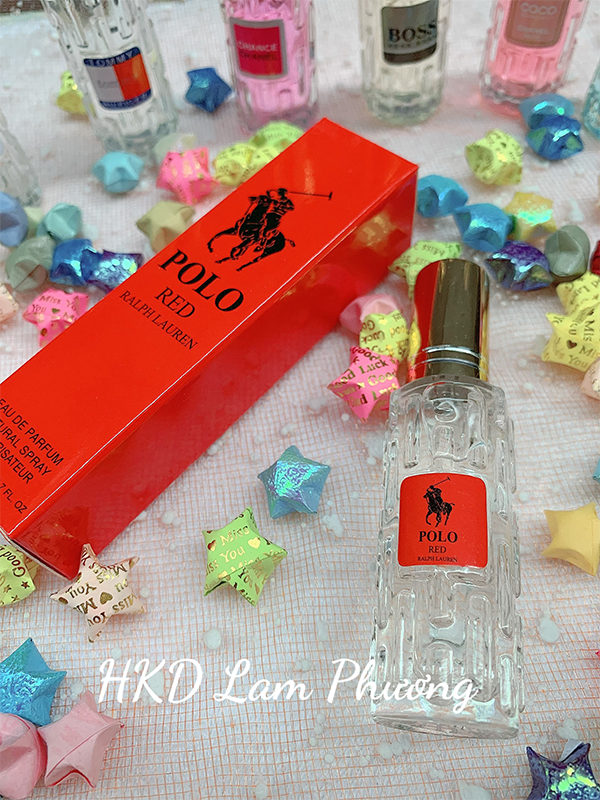 [HCM]NƯỚC HOA NAM 20ML MINI ( MÙI NGẪU NHIÊN)