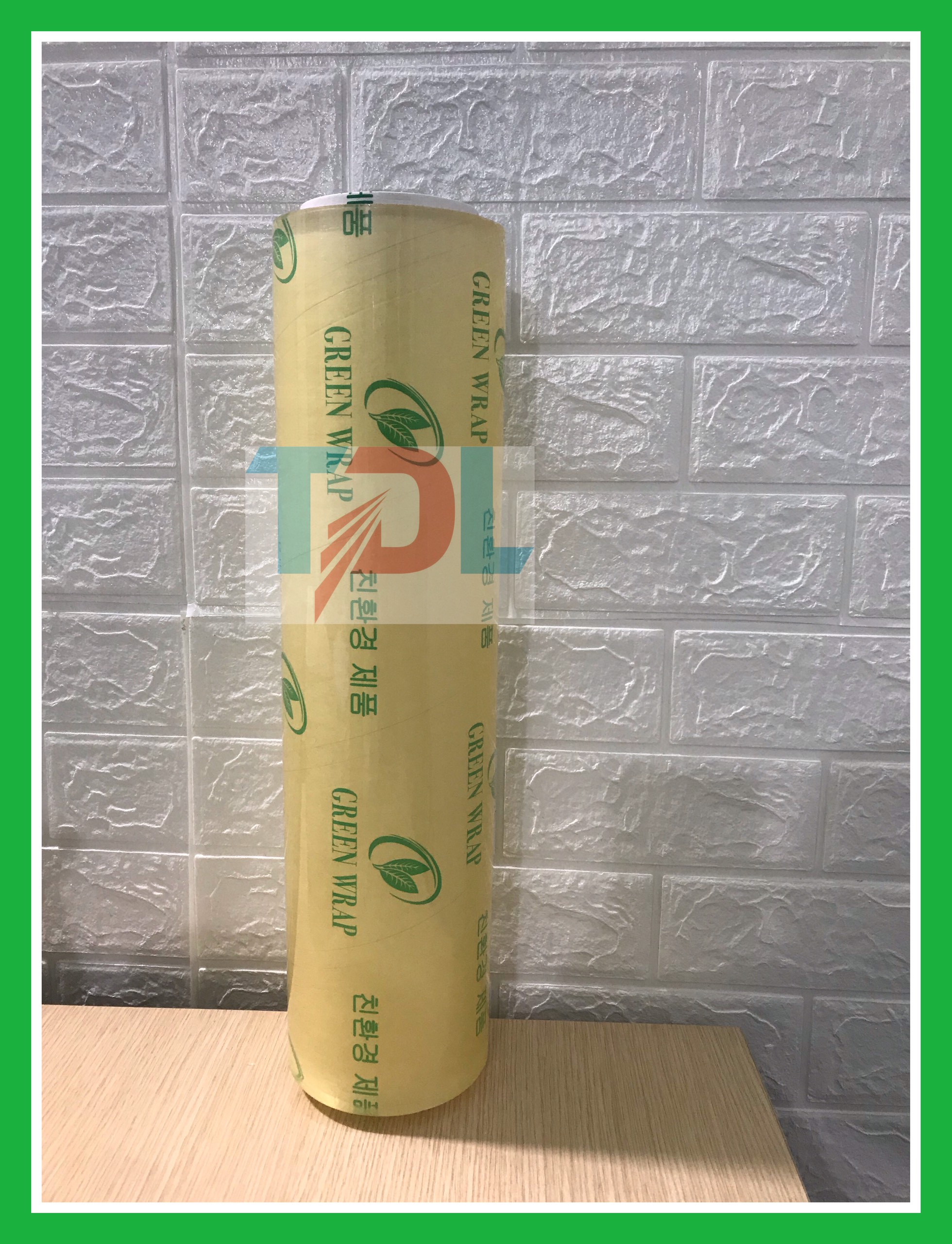 Lõi màng bọc thực phẩm Greenwrap 45cm x500m