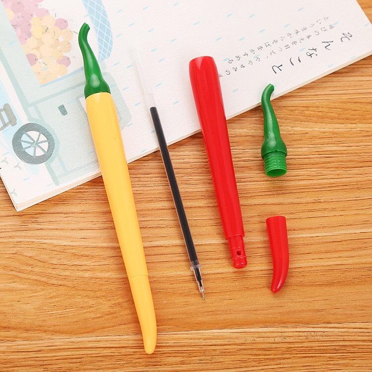 Giá sỉ bút mực trái ớt - sỉ sll ib