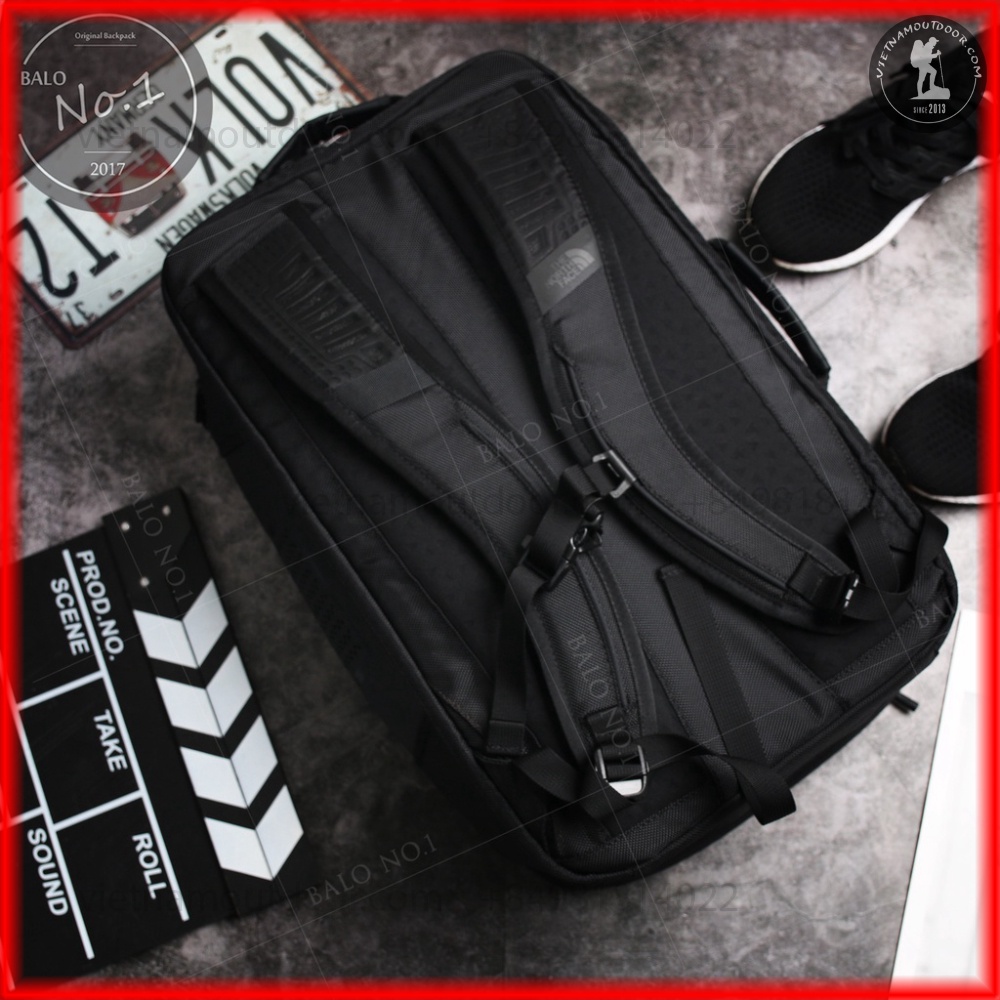 Balo Du Lịch THE NORTH FACE Refractor Duffel Nhiều Màu [ Bảo Hành Trọn Đời ]