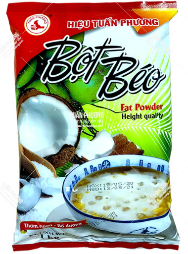 1kg bột béo taiky, tuấn phương