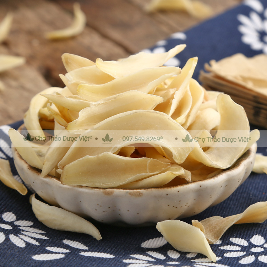 Bách hợp khô 1kg, bá hợp, tỏi rừng, dùng pha trà, hầm canh, bổ phế, tốt cho sức khoẻ