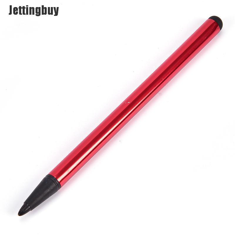 Jettingbuy Capacitive Resistance Pen Stylus Touch Screen Drawing For iPhone/iPad/Tablet/PC