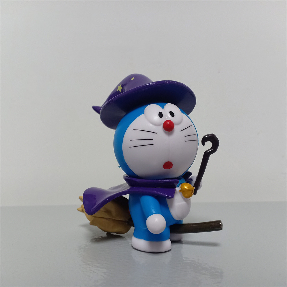 Mô hình Doraemon siêu cute-Mẫu 2