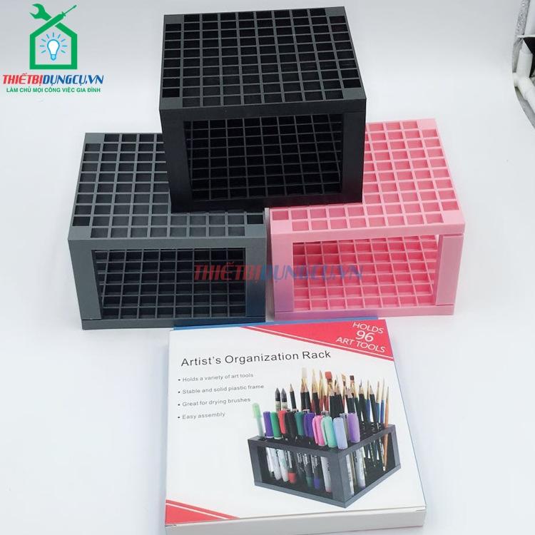 Hộp đựng bút viết để bàn