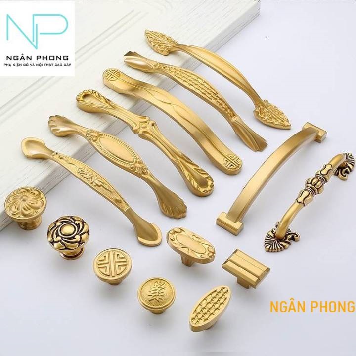 [HCM]TAY NẮM TỦ ĐỒNG SỐ 3
