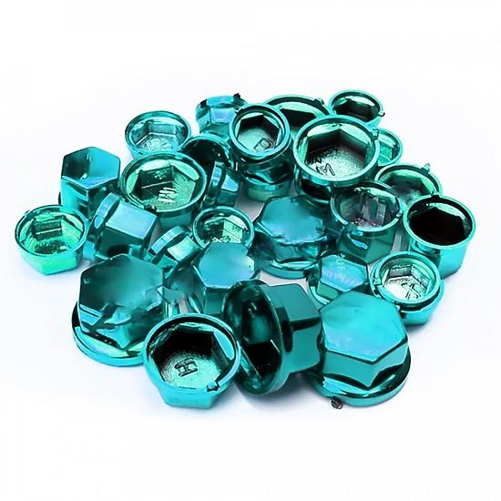 [ MỚI VỀ] Chụp ốc trang trí xe máy mẫu mới 2018 (bộ 25- 30 con), bộ chụp ốc ĐỘ xe siêu CHẤT, màu sắc ĐA DẠNG ĐẸP MẮT