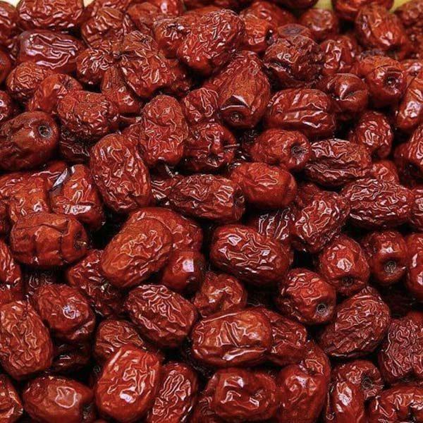 Táo Đỏ Táo Tàu Khô 100gr