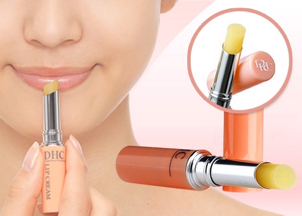 SON DƯỠNG MÔI KHÔNG MÀU DHC NỘI ĐỊA NHẬT (THỎI 1.5GR)