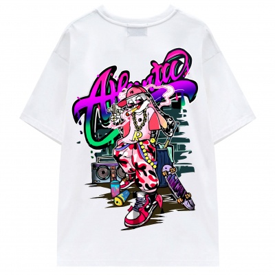 ÁO THUN LOCAL BRAND ATLANTIC UNISEX TEE FORM RỘNG