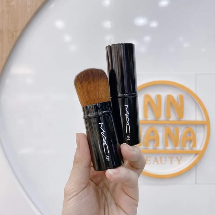 Cọ đánh phấn phủ, phấn má hồng mac 1895
