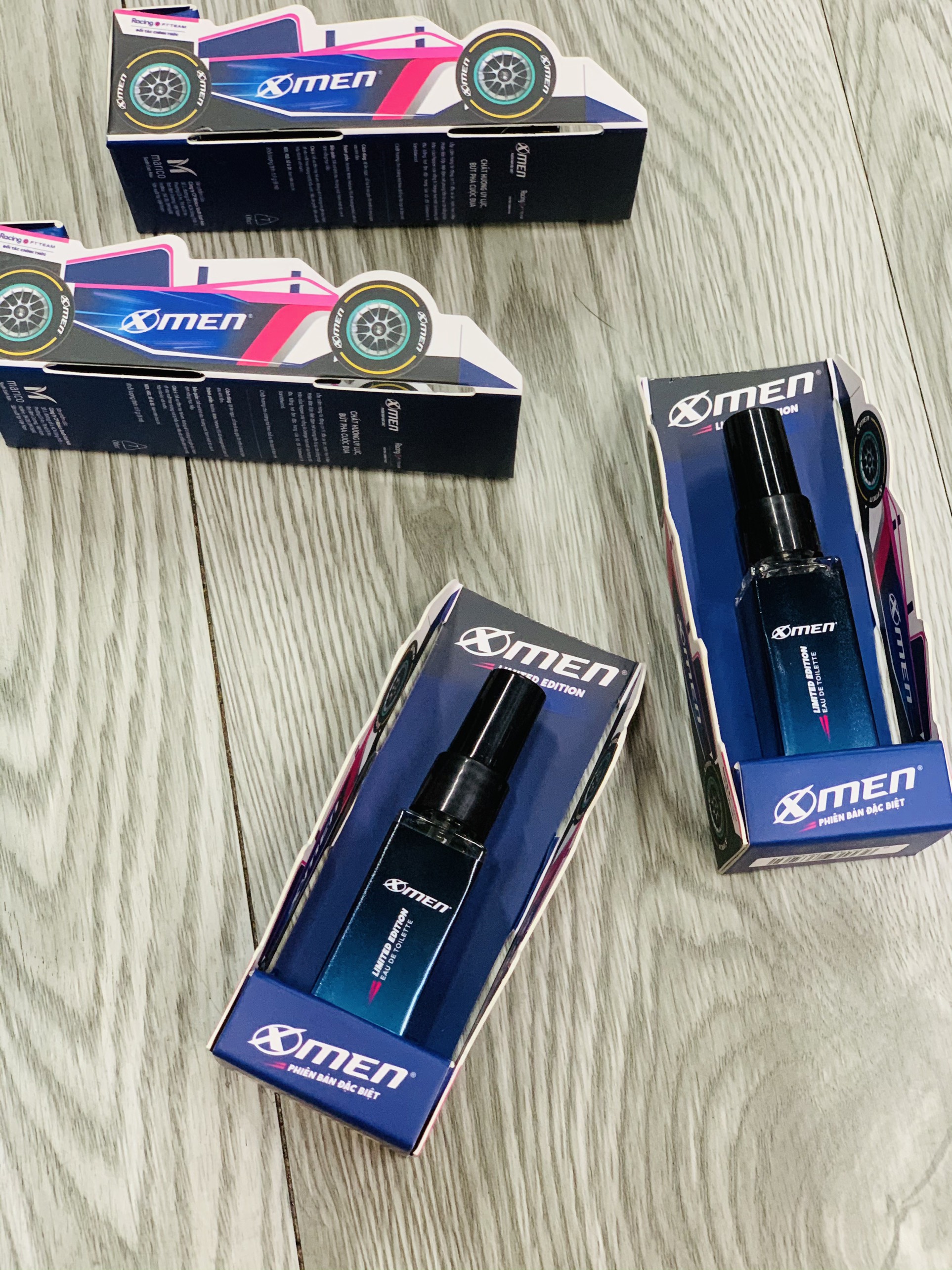 1CHAI NƯỚC HOA XMEN MAN UP 8ML
