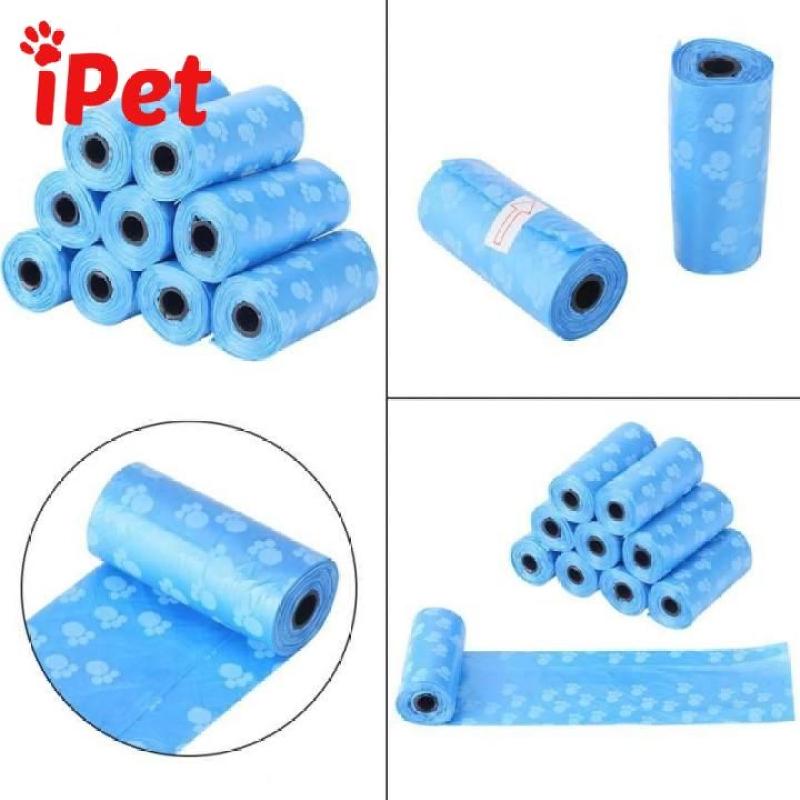 Cuộn Rác Dọn Phân Cho Thú Cưng Chó Mèo - iPet Shop
