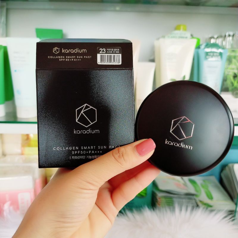 PHẤN PHỦ KARADIUM KIỀM DẦU